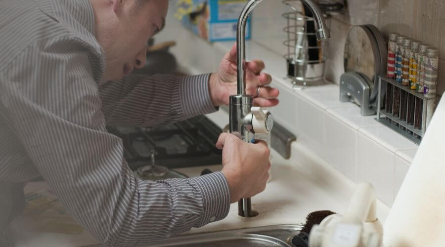 Local expert plumbing services in Braman, OK
